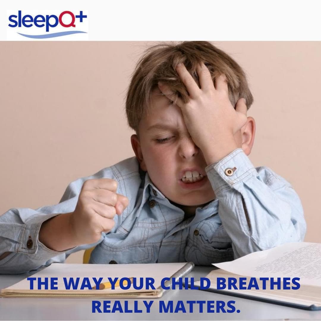 The way your child breathes really matters British Society of Dental